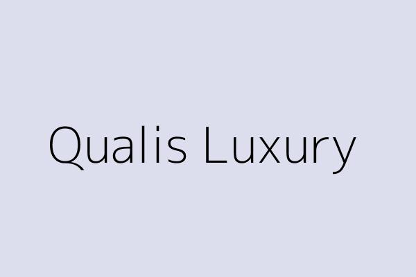 Qualis Luxury